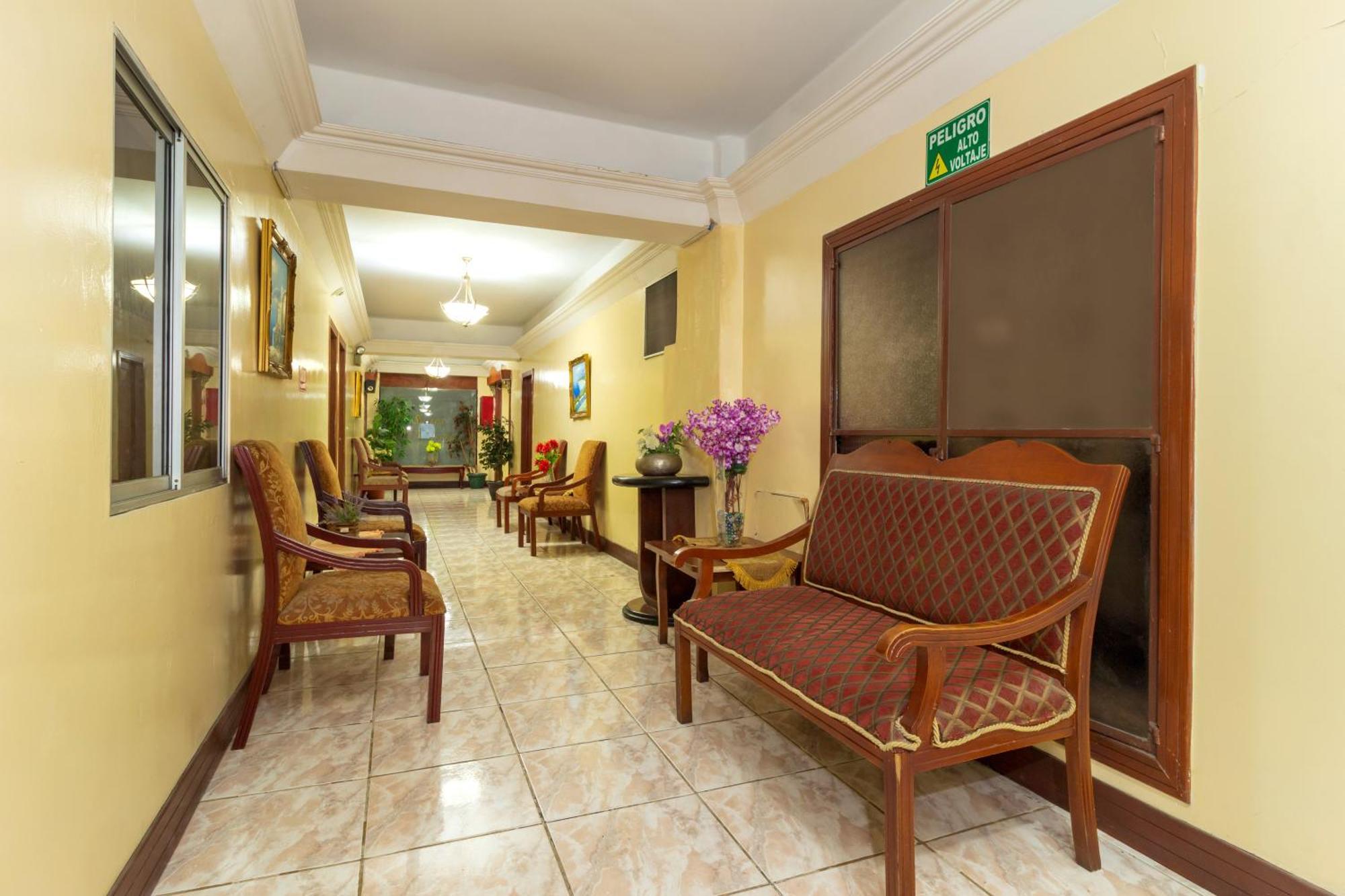 Hotel Malecon Inn Guayaquil Luaran gambar