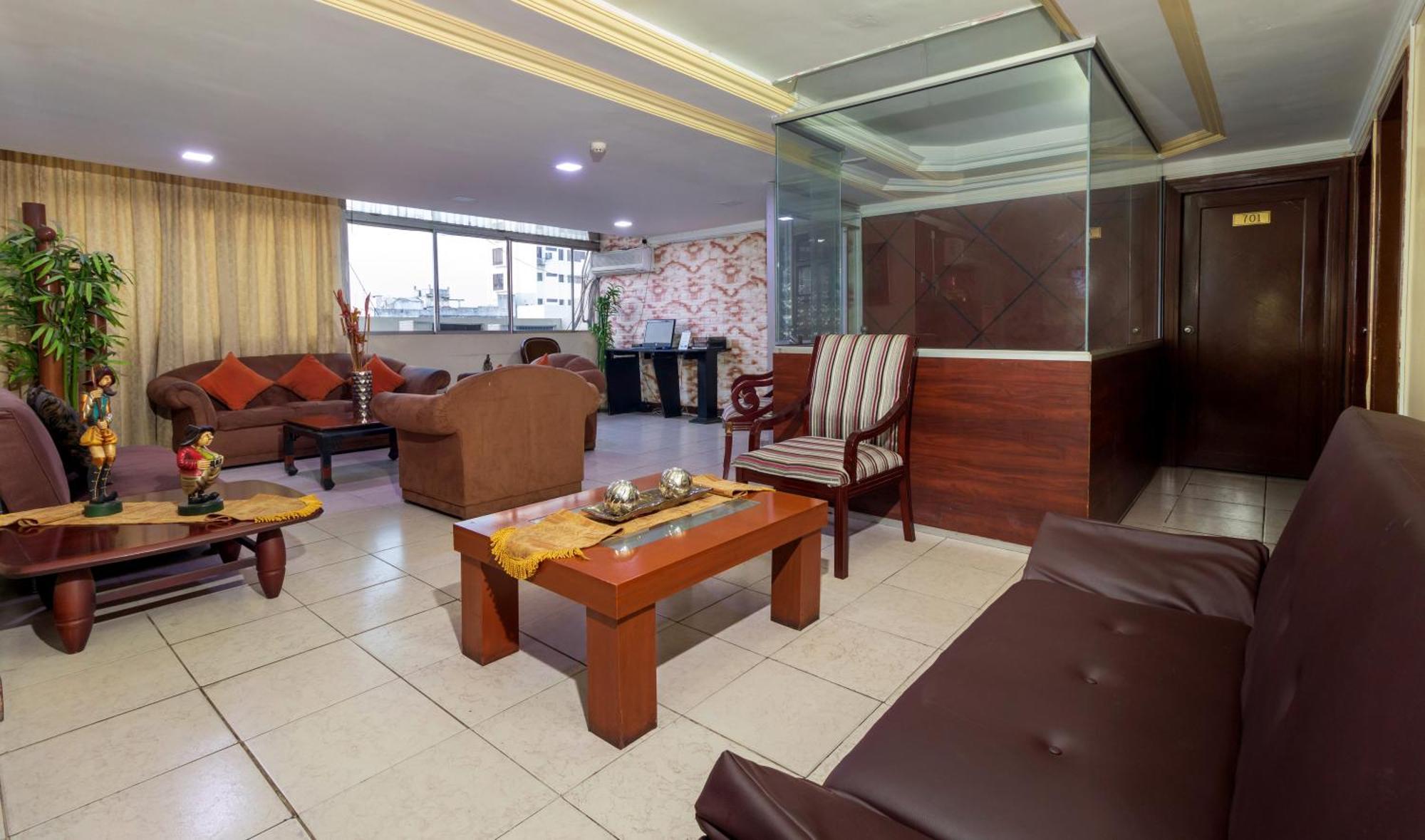 Hotel Malecon Inn Guayaquil Luaran gambar