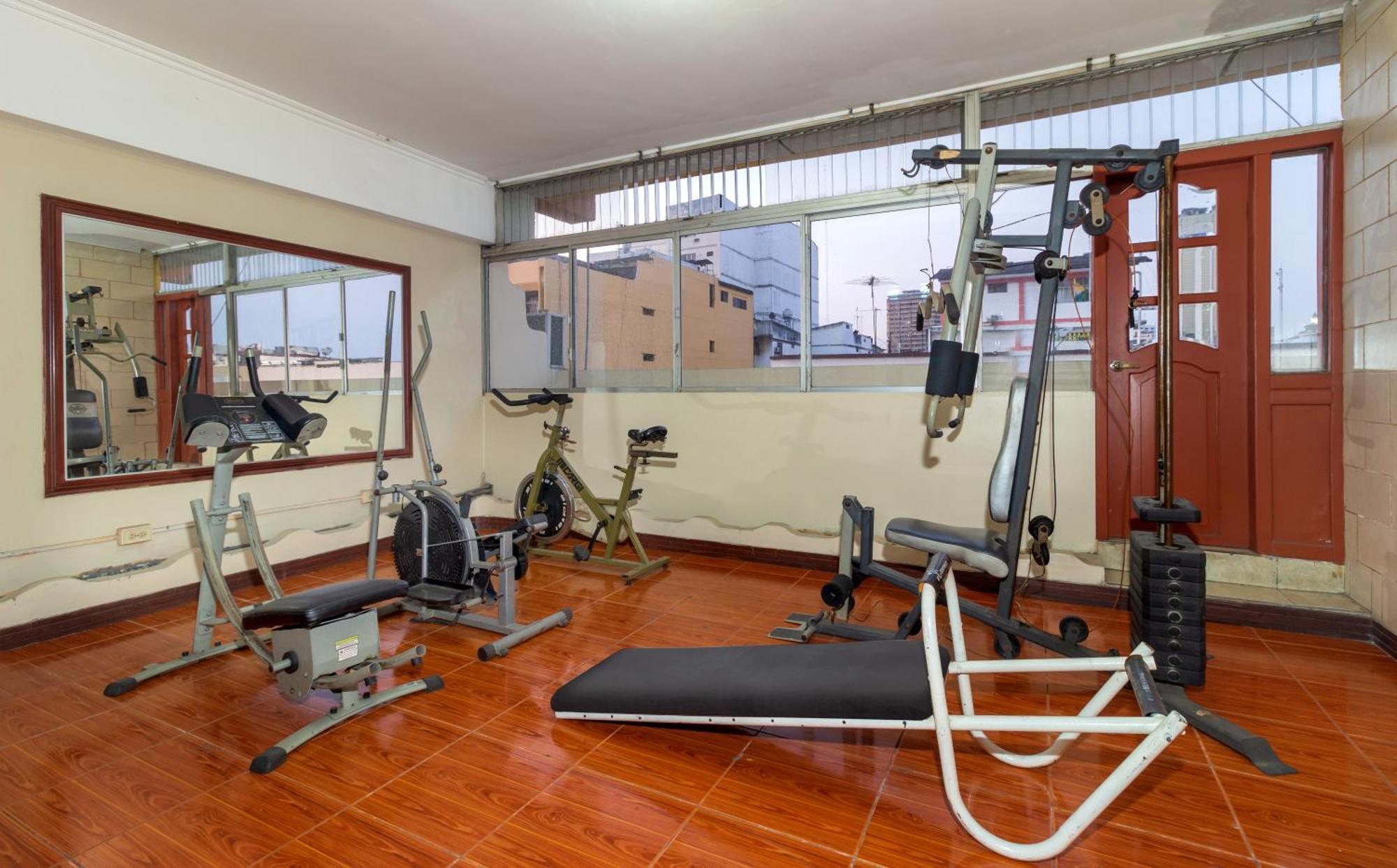 Hotel Malecon Inn Guayaquil Luaran gambar