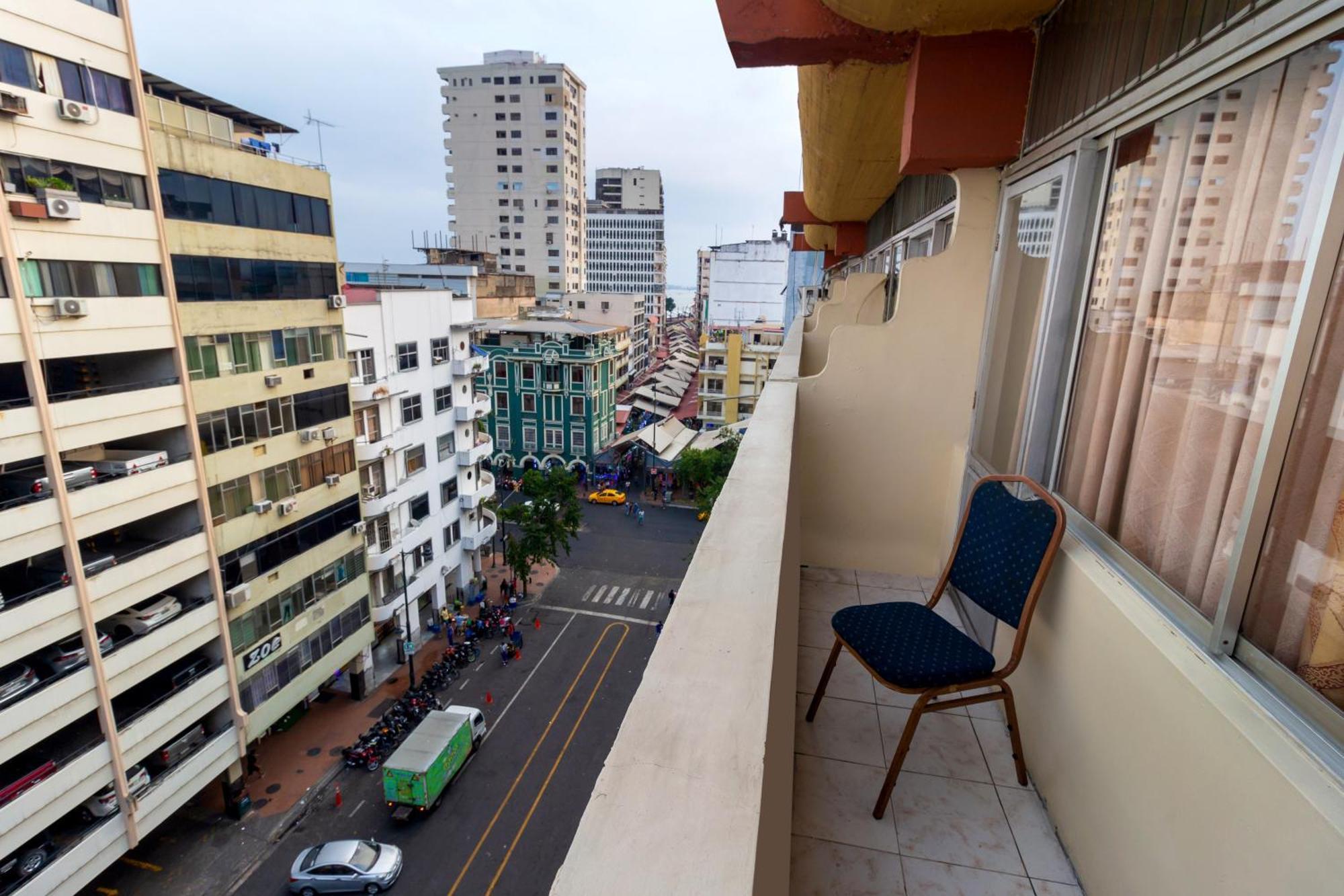 Hotel Malecon Inn Guayaquil Luaran gambar