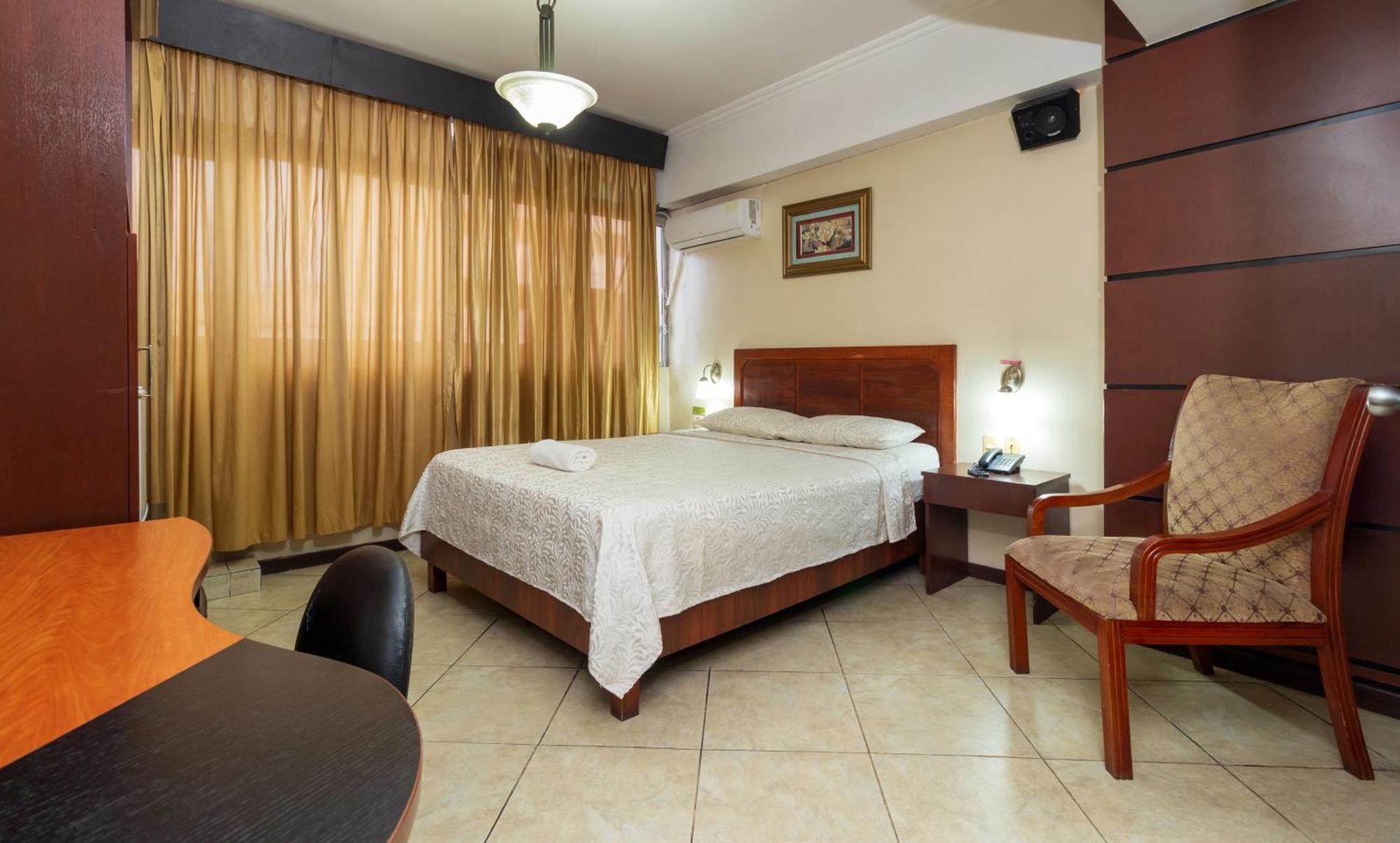 Hotel Malecon Inn Guayaquil Luaran gambar