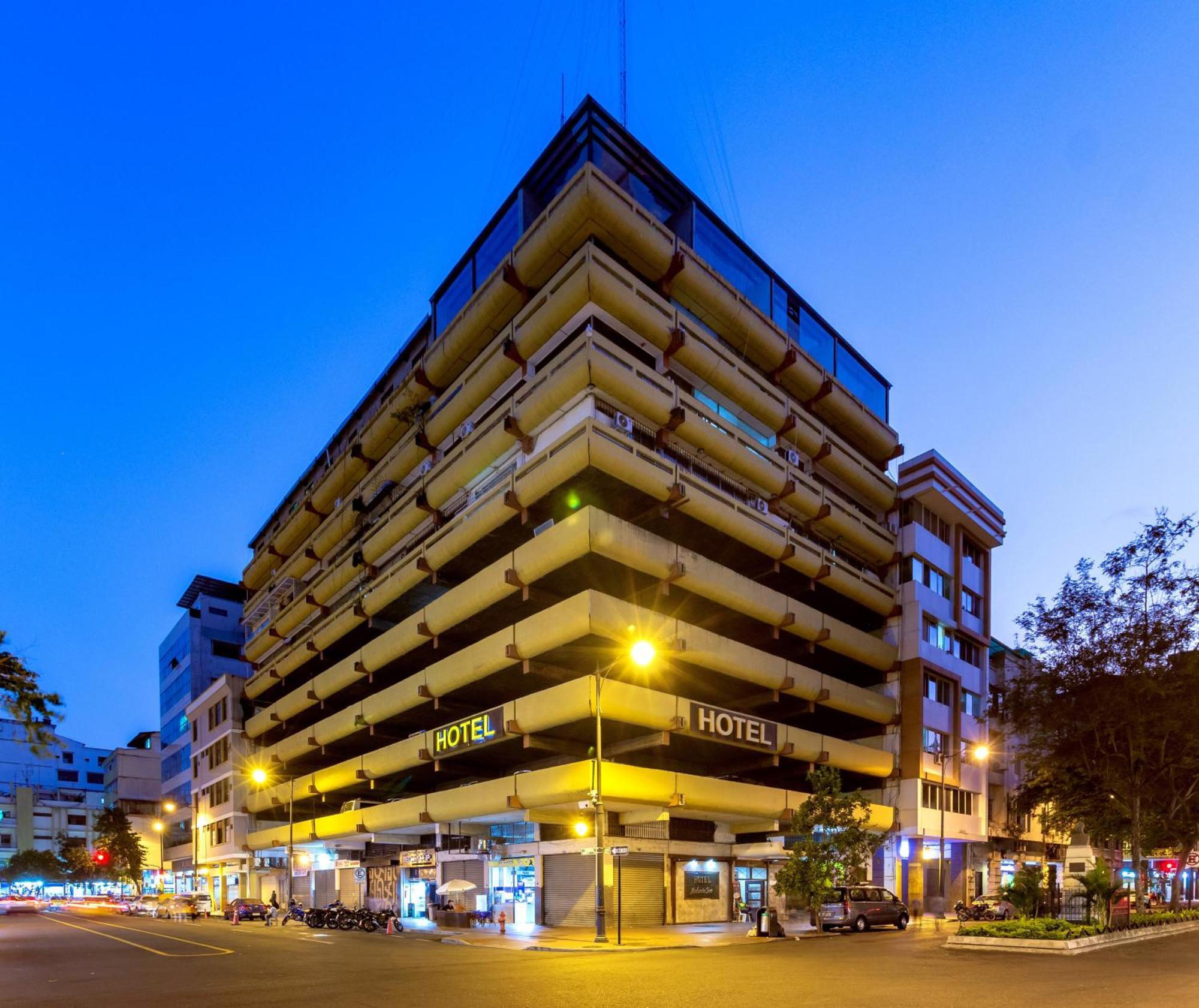 Hotel Malecon Inn Guayaquil Luaran gambar