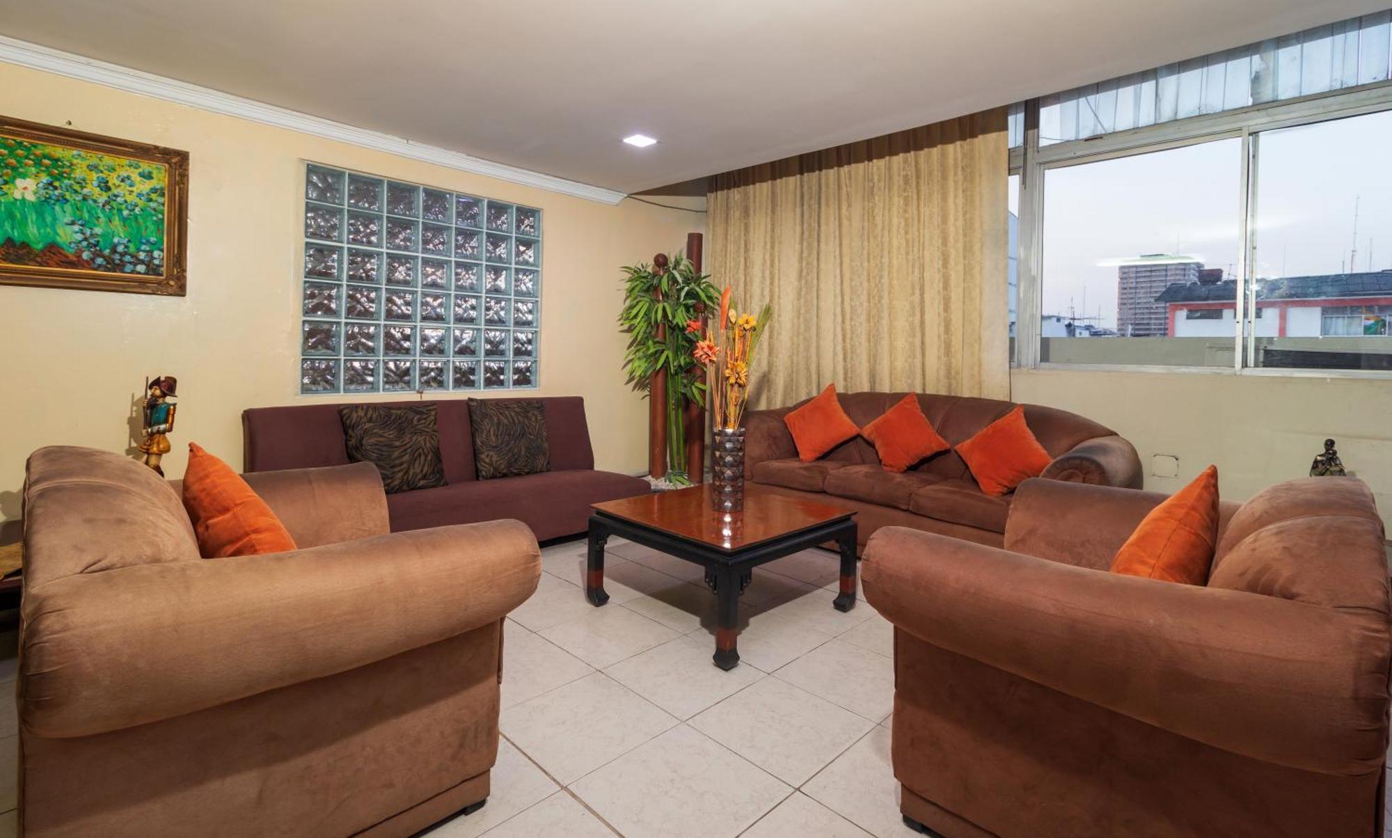 Hotel Malecon Inn Guayaquil Luaran gambar