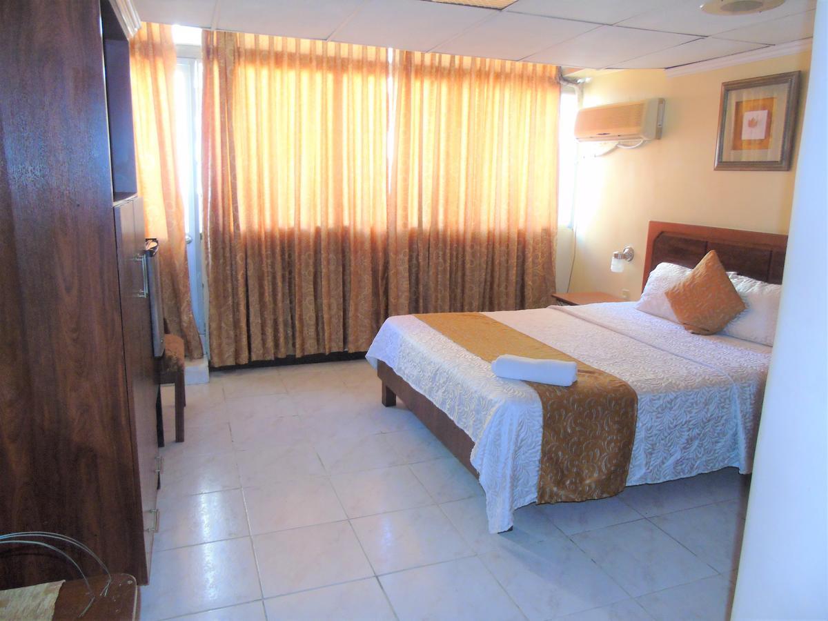 Hotel Malecon Inn Guayaquil Luaran gambar