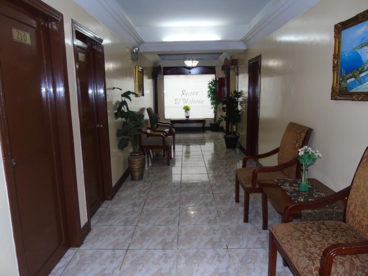 Hotel Malecon Inn Guayaquil Luaran gambar
